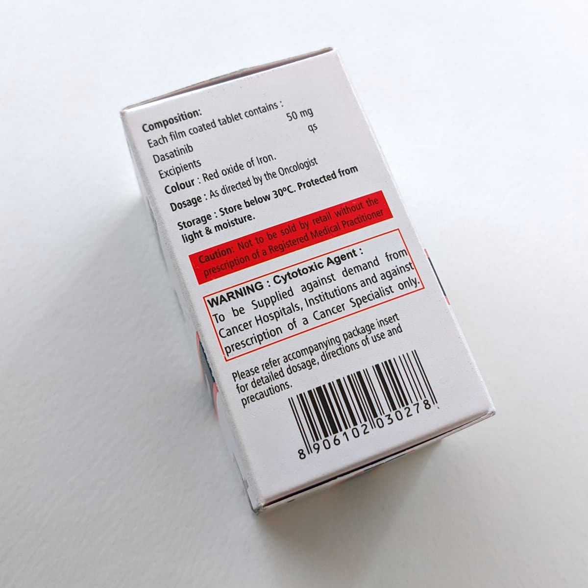 Dasakast 50mg product picture 4