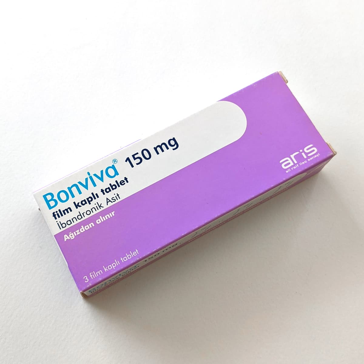 Bonviva 150mg product picture 1