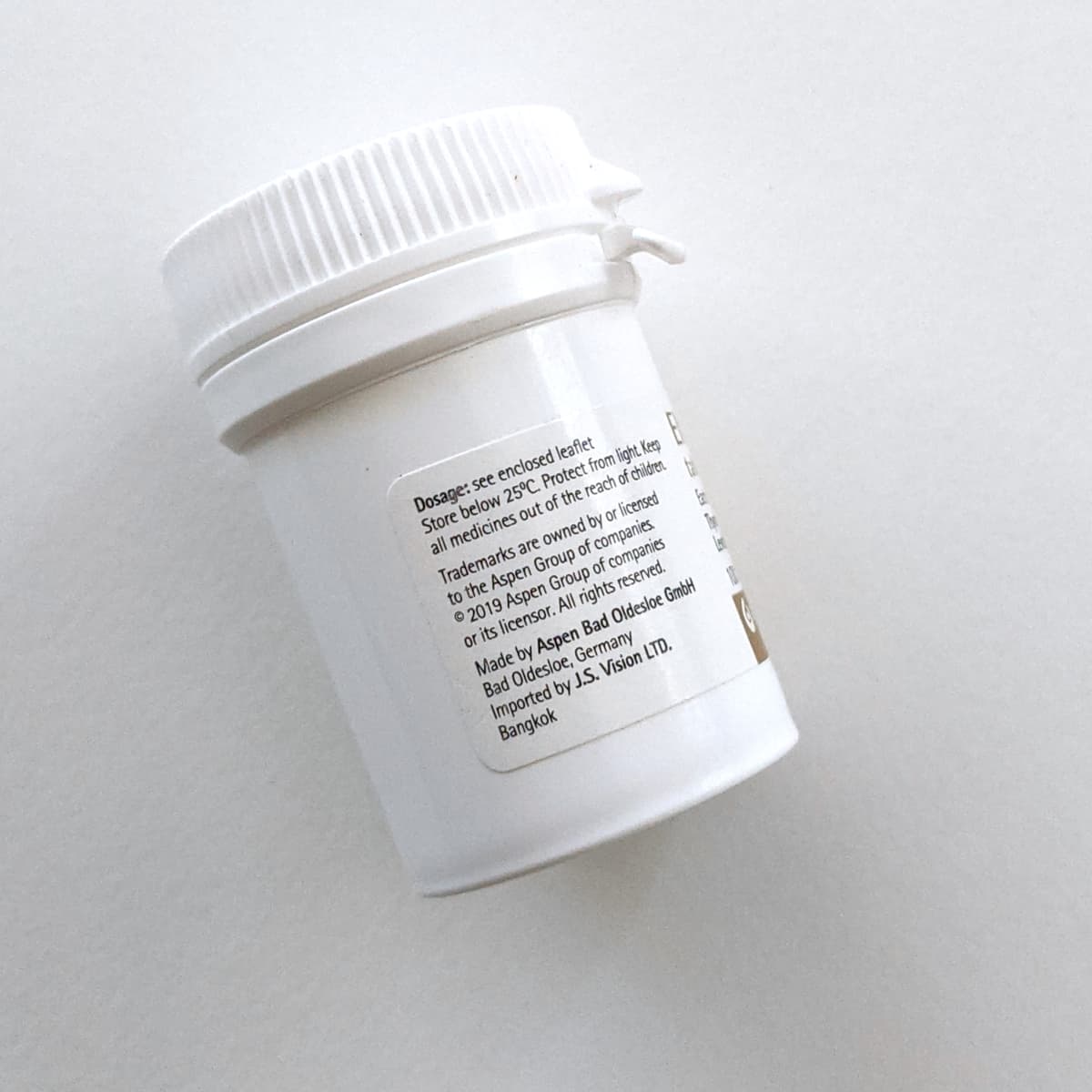 Eltroxin 100mcg product picture 2