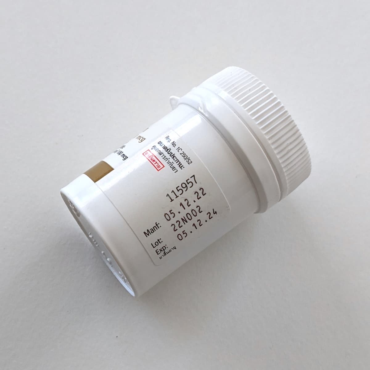Eltroxin 100mcg product picture 3