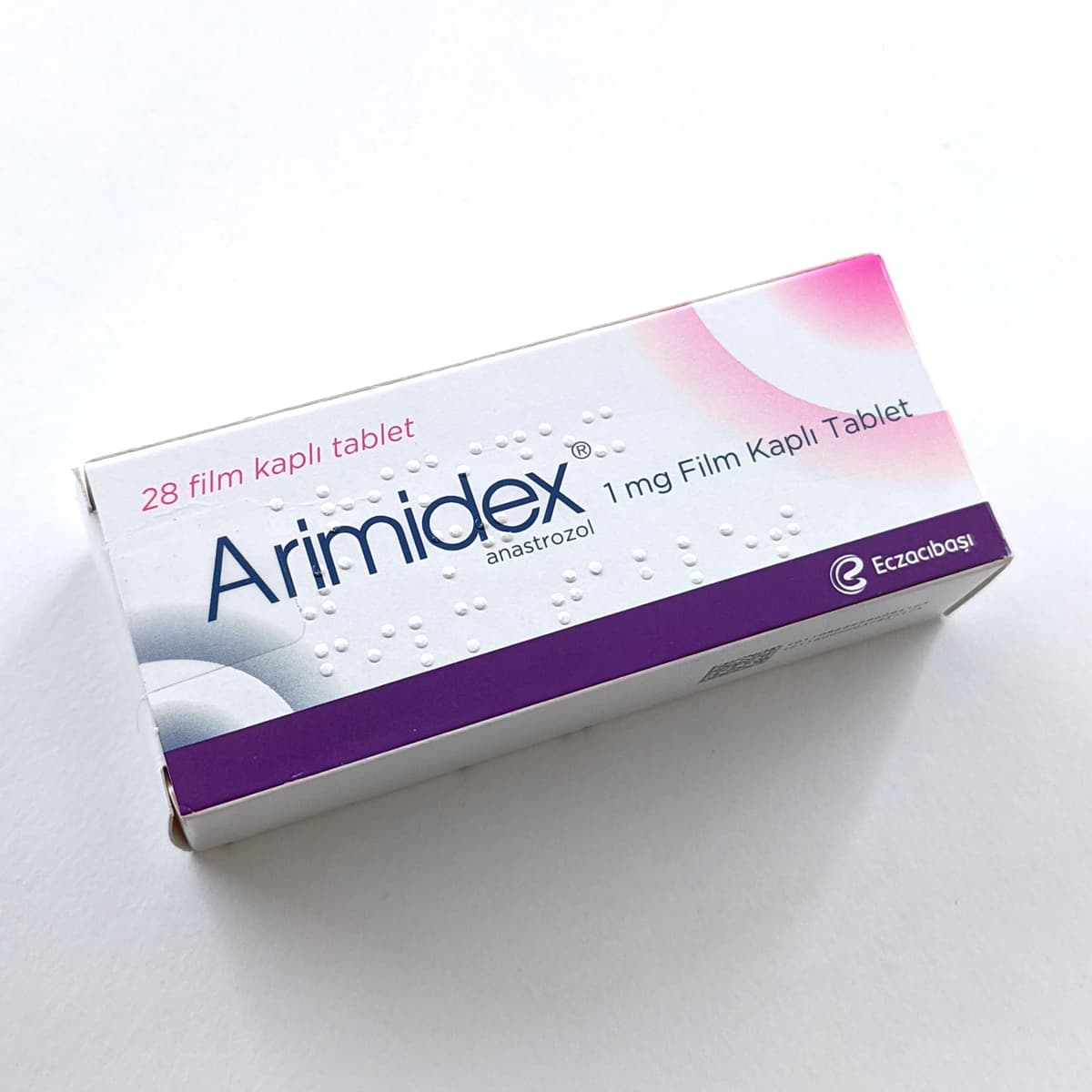 Arimidex 1mg product picture 1