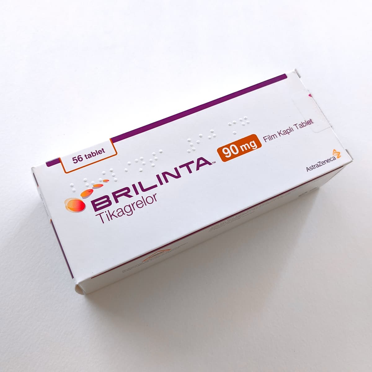 Brilinta 90mg product picture 1