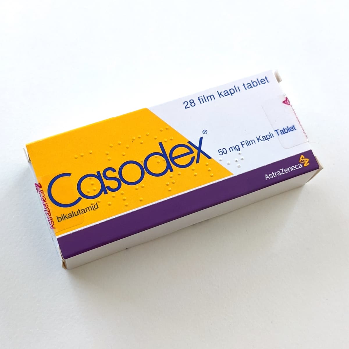 Casodex 50mg product picture 1