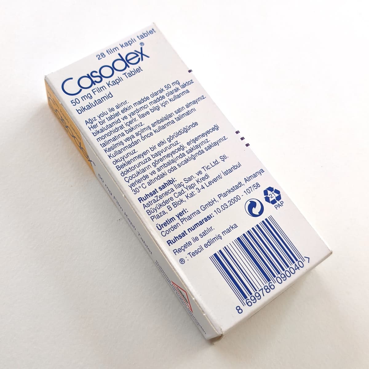 Casodex 50mg product picture 2