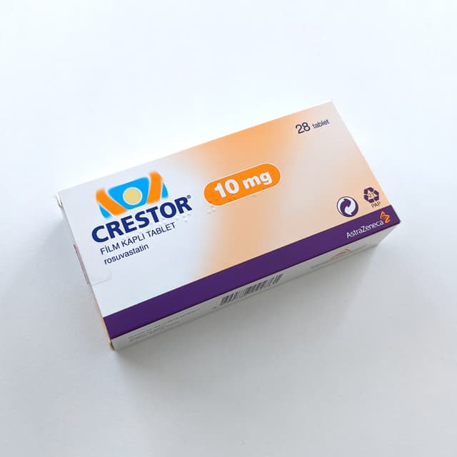 Crestor 10mg product picture