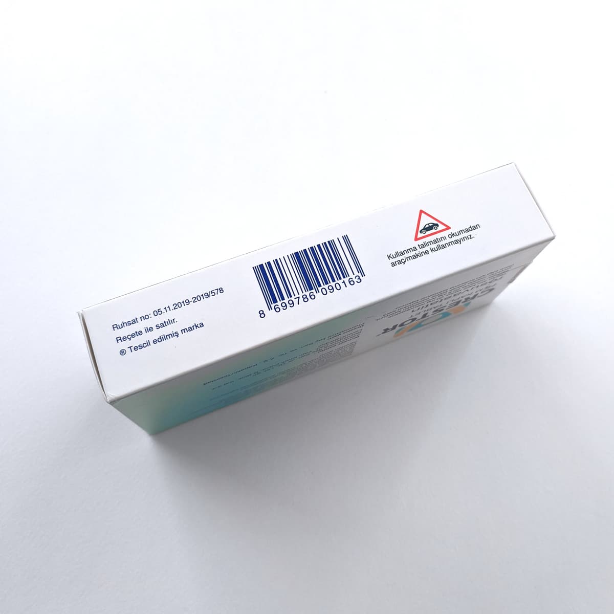 Crestor 20mg product picture 3