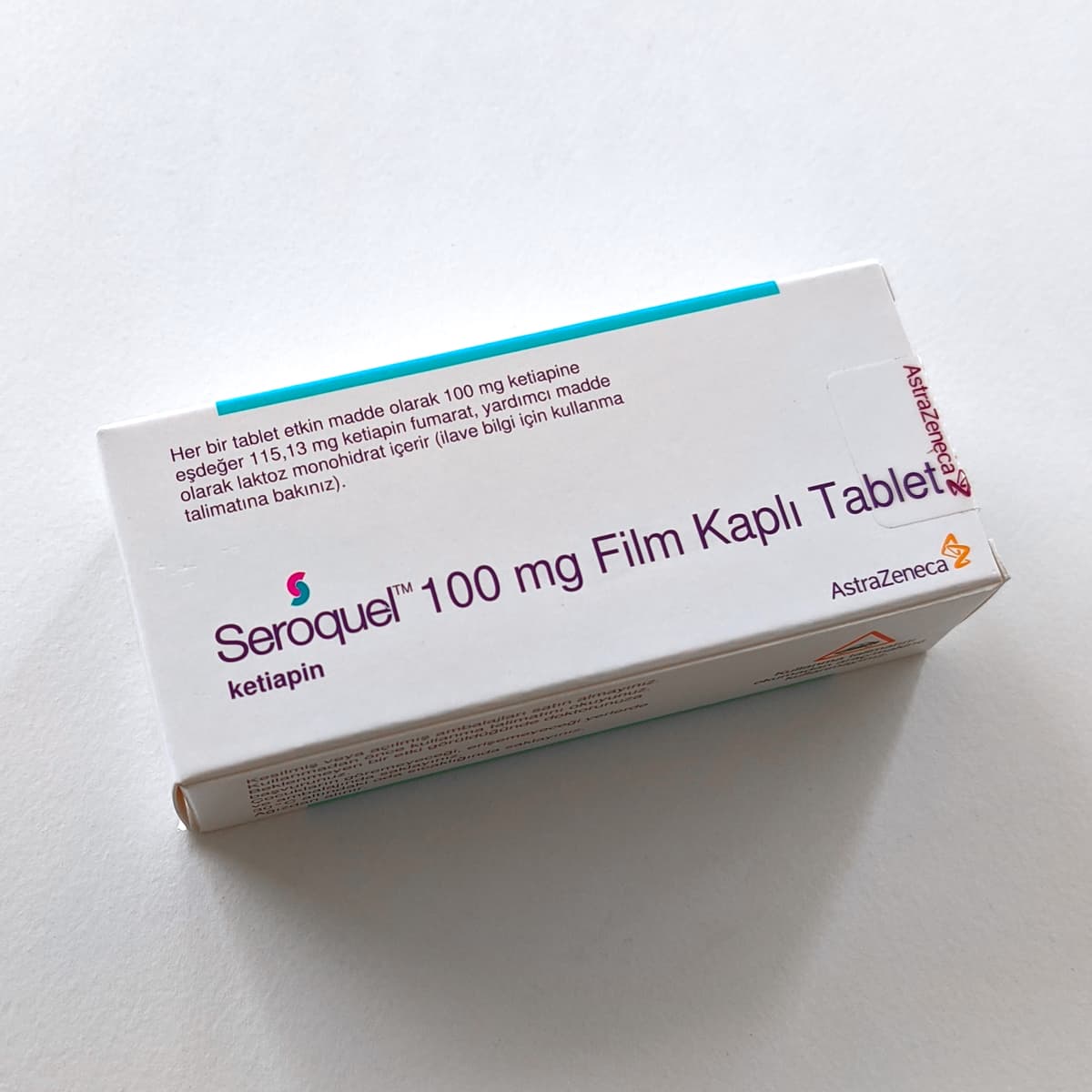 Seroquel 100mg product picture 4