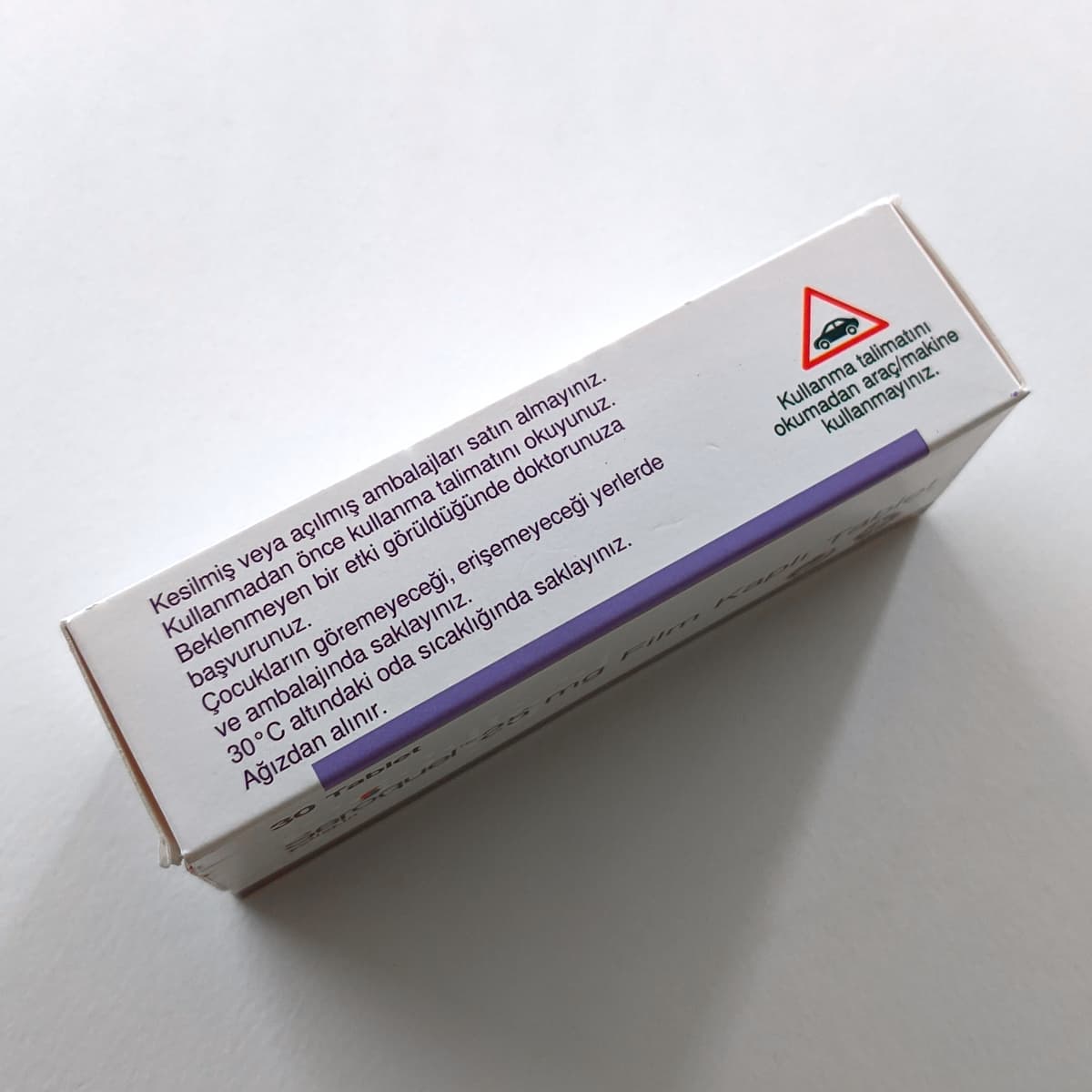 Seroquel 25mg product picture 3