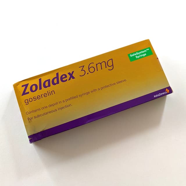 Zoladex 3.6mg product picture