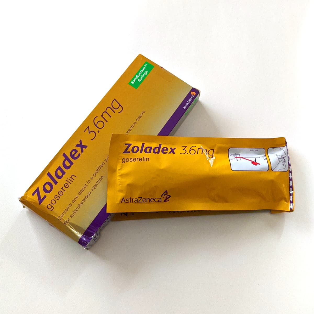 Zoladex 3.6mg product picture 2