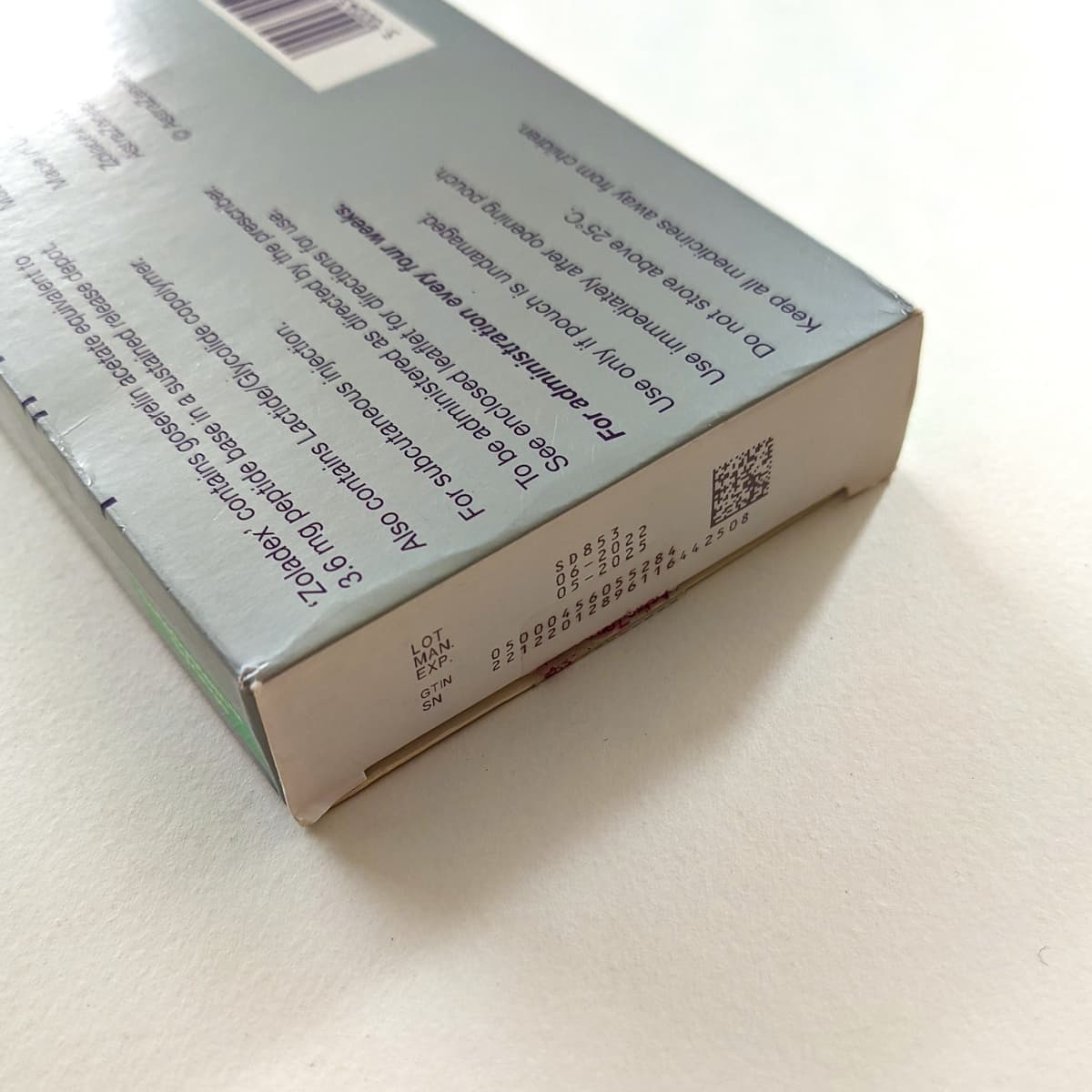 Zoladex 3.6mg product picture 4