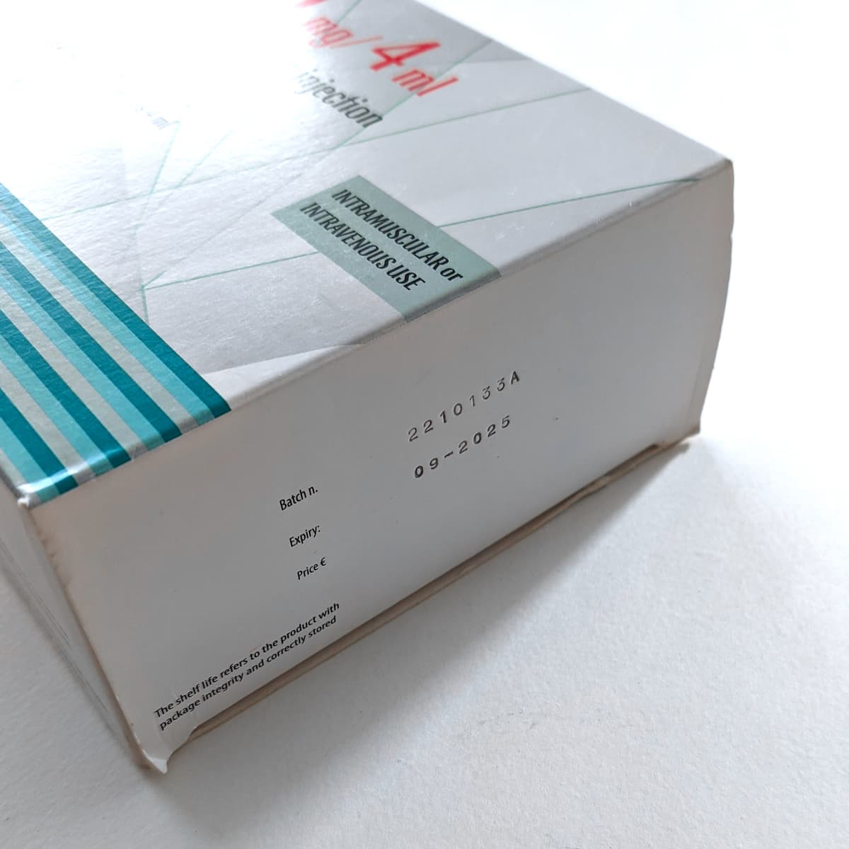 TAD 600mg/4ml product picture 5