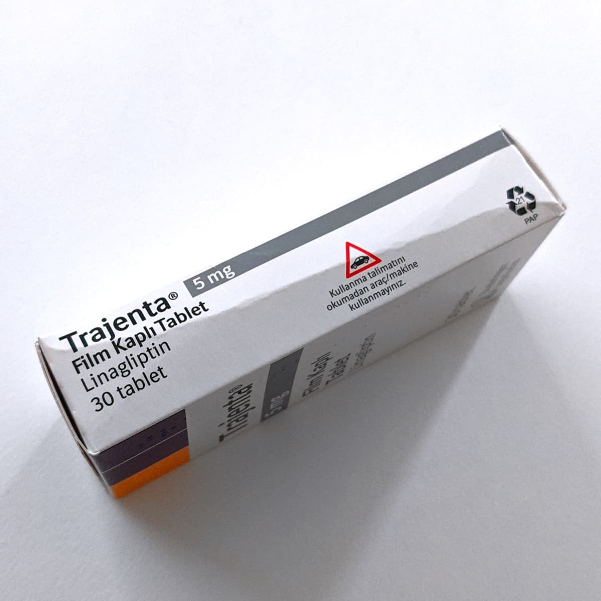 Trajenta 5mg product picture 3