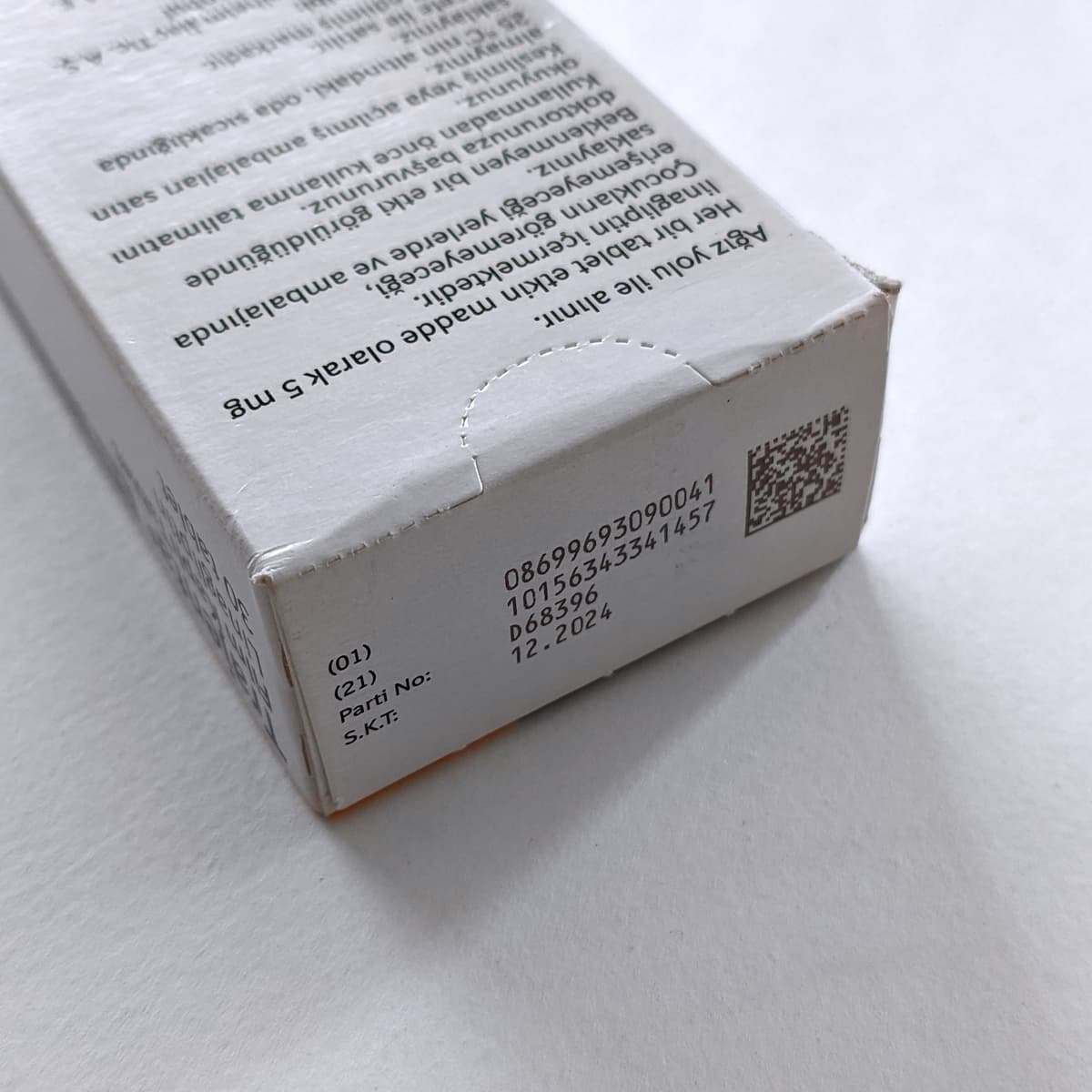 Trajenta 5mg product picture 5