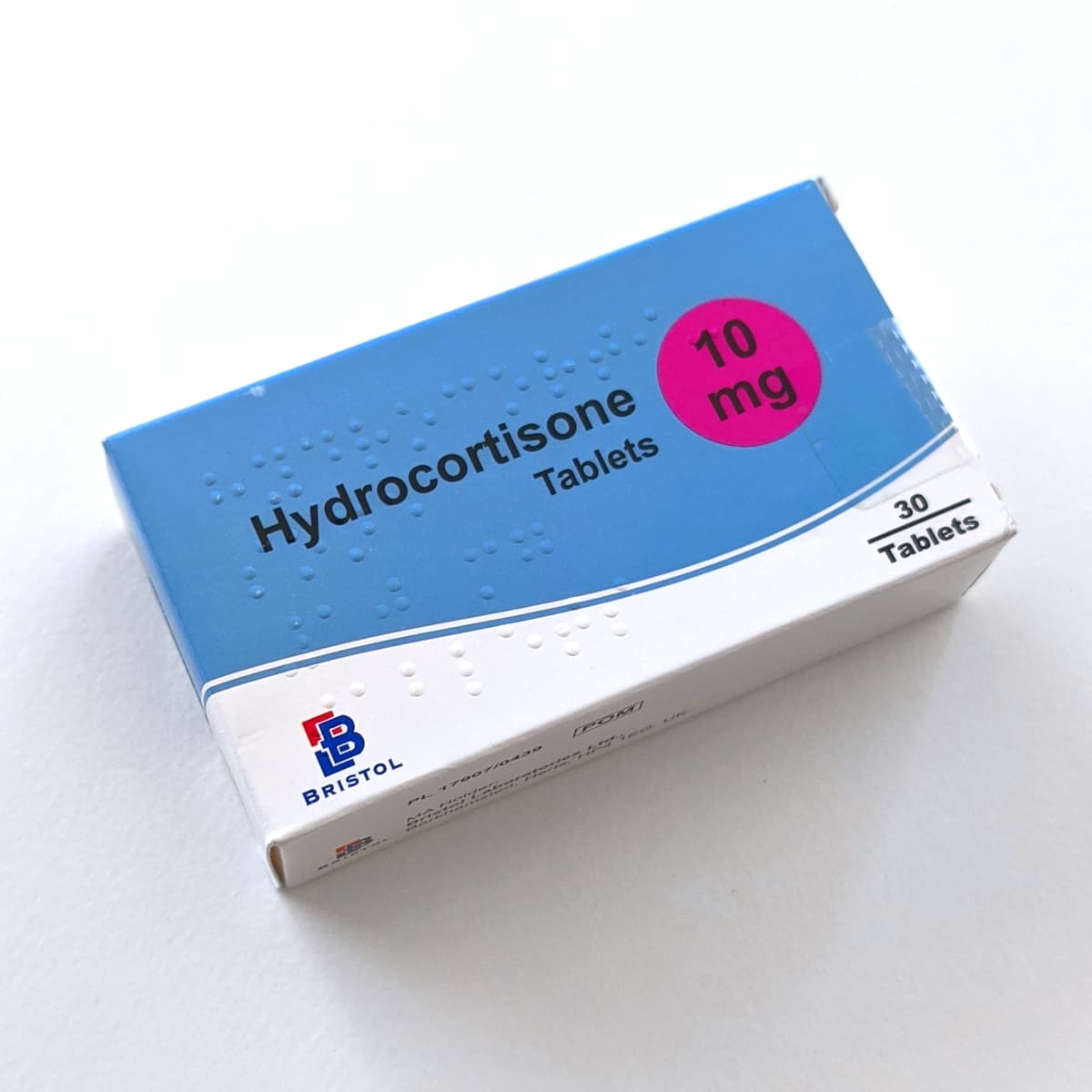 Hydrocortisone 10mg product picture 1
