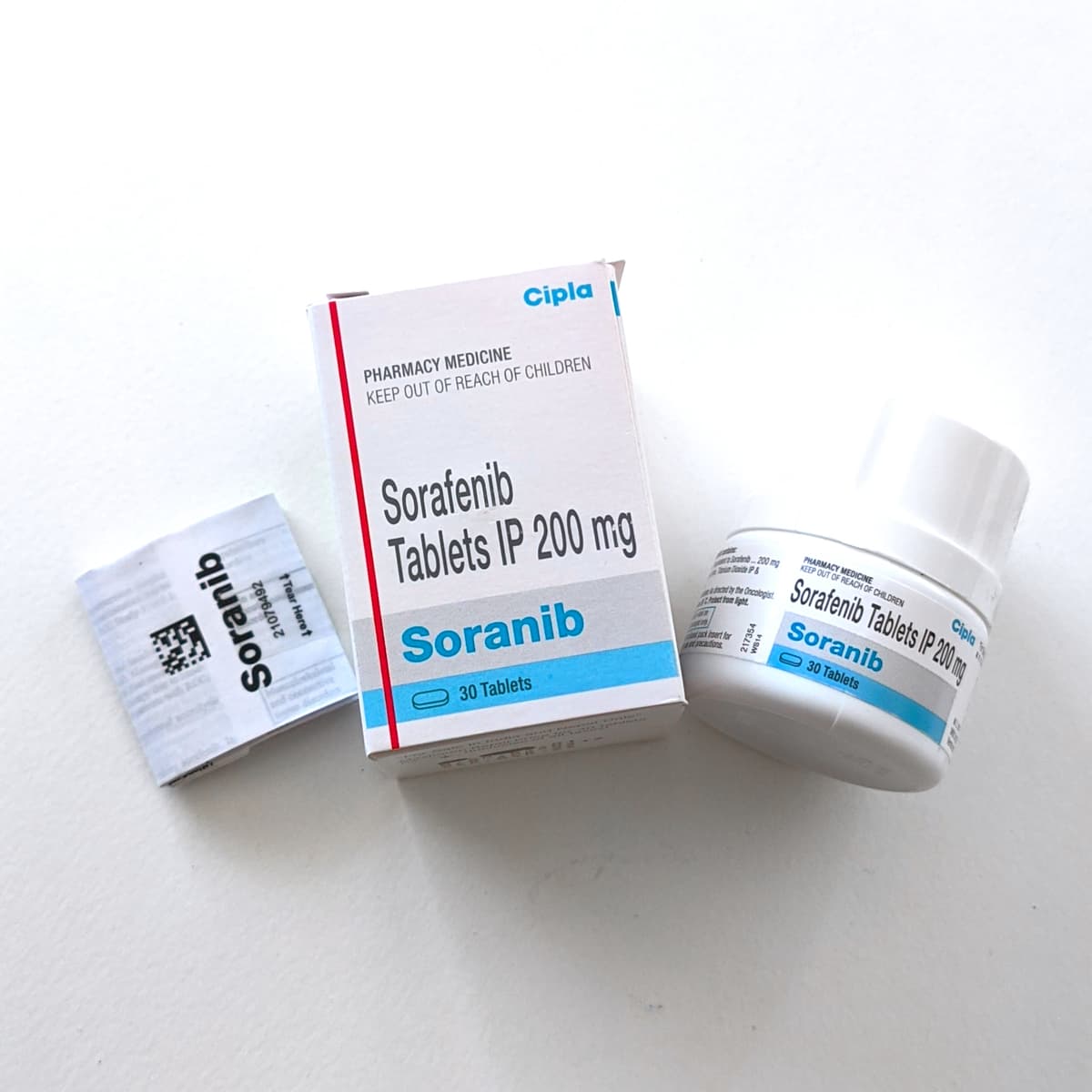 Soranib 200mg product picture 2