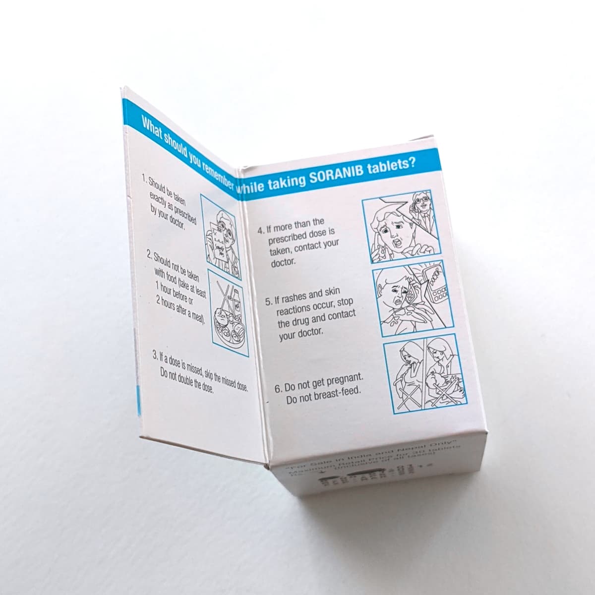 Soranib 200mg product picture 3