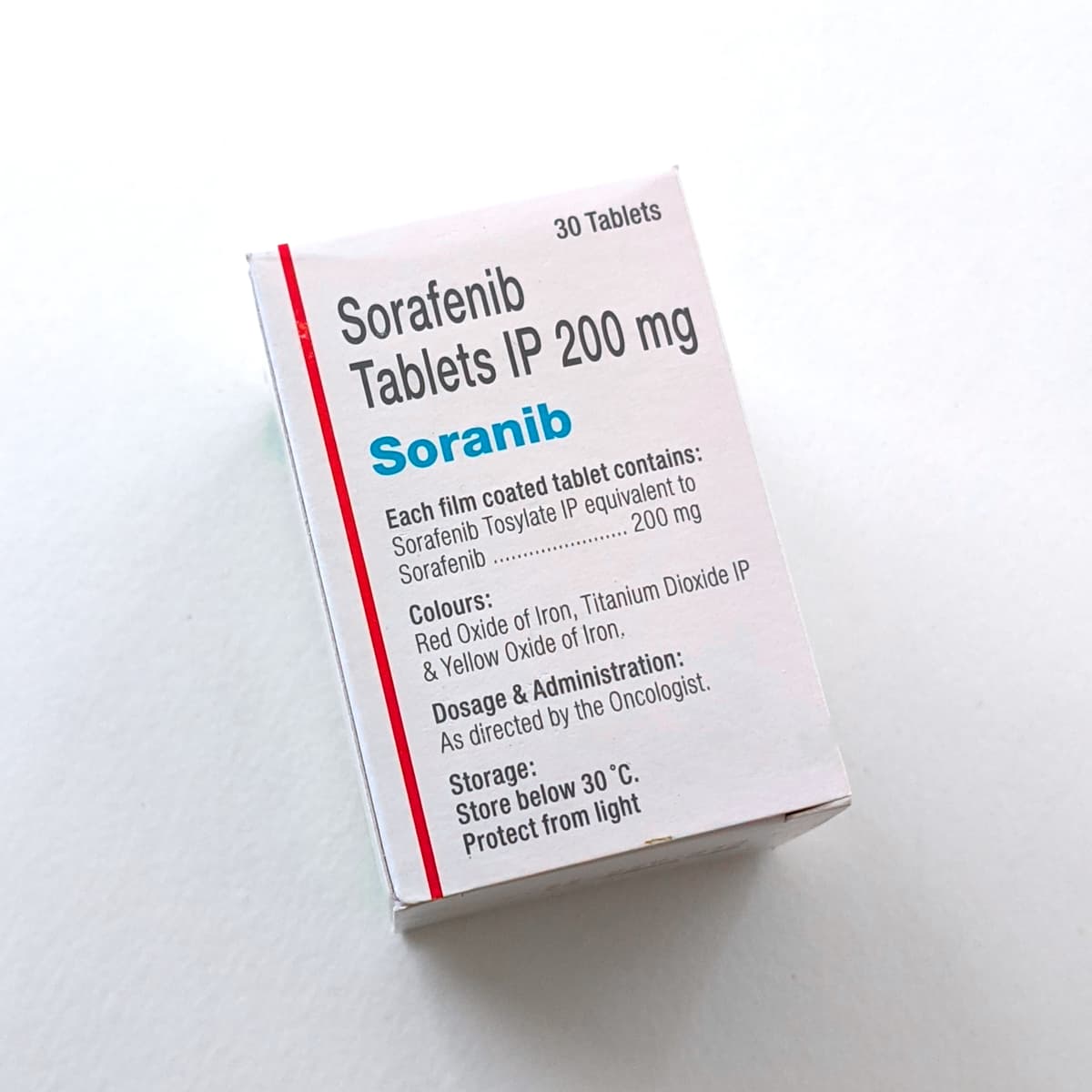 Soranib 200mg product picture 5