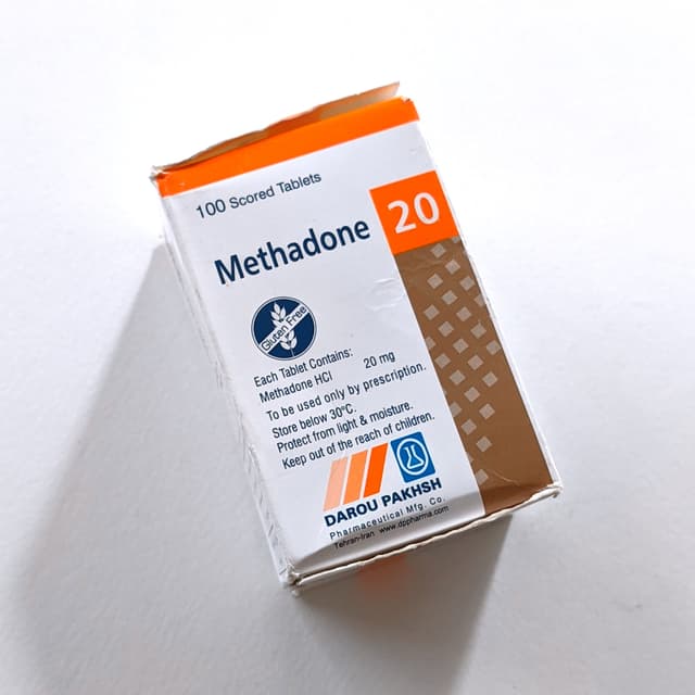Methadone 20mg product picture