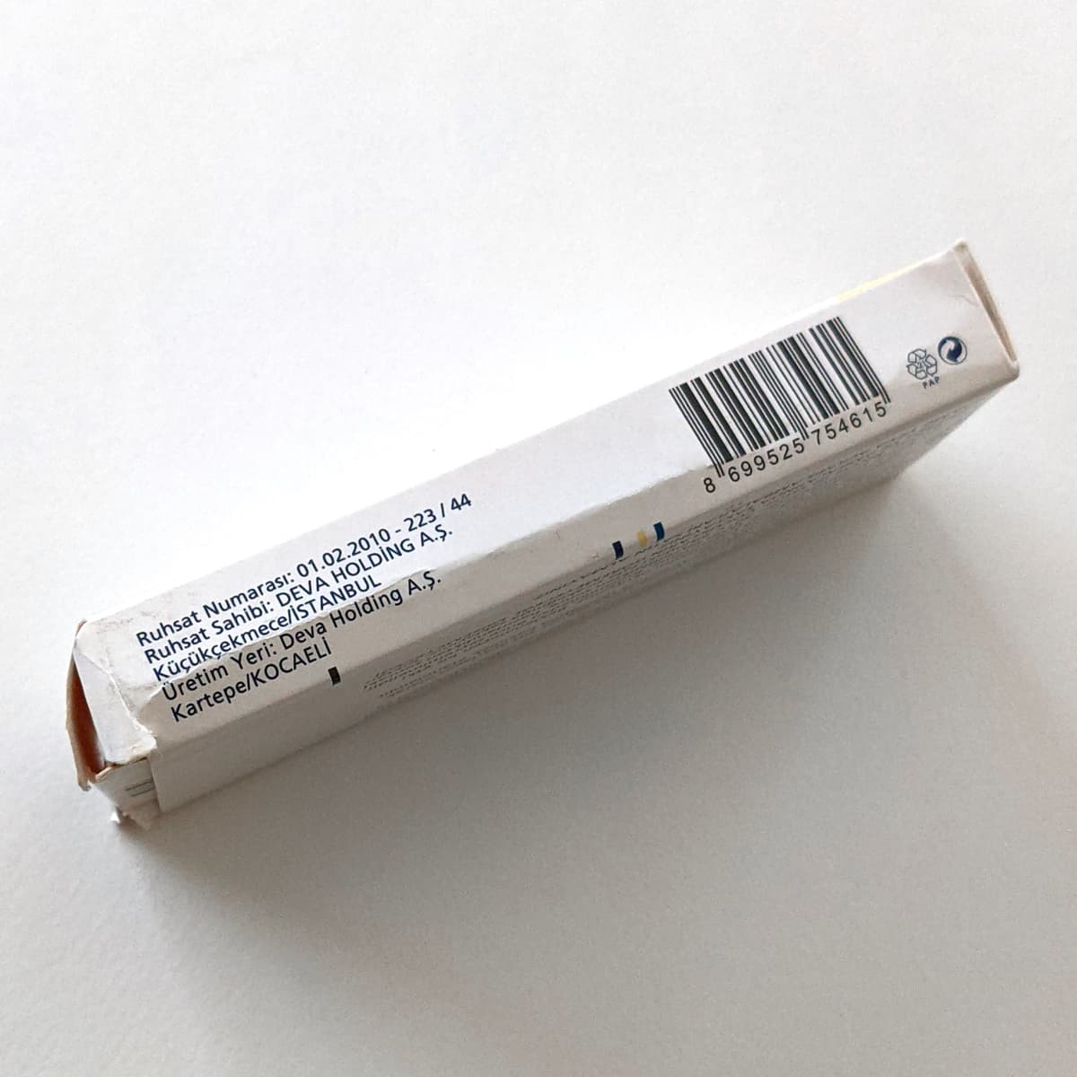 Bactrim 400mg/80mg I.V. product picture 4
