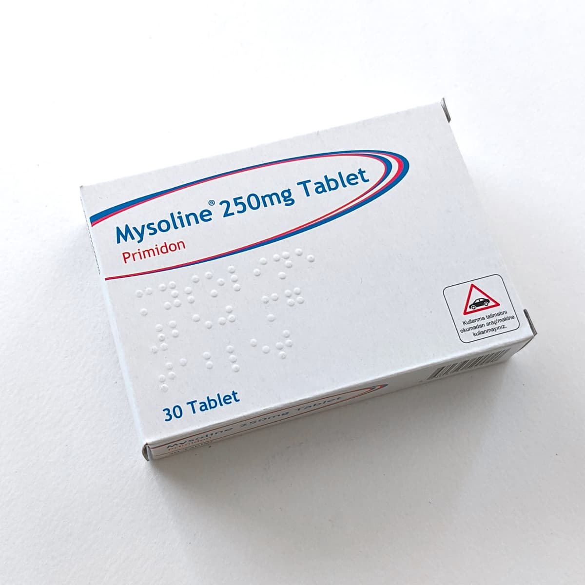 Mysoline 250mg product picture 1
