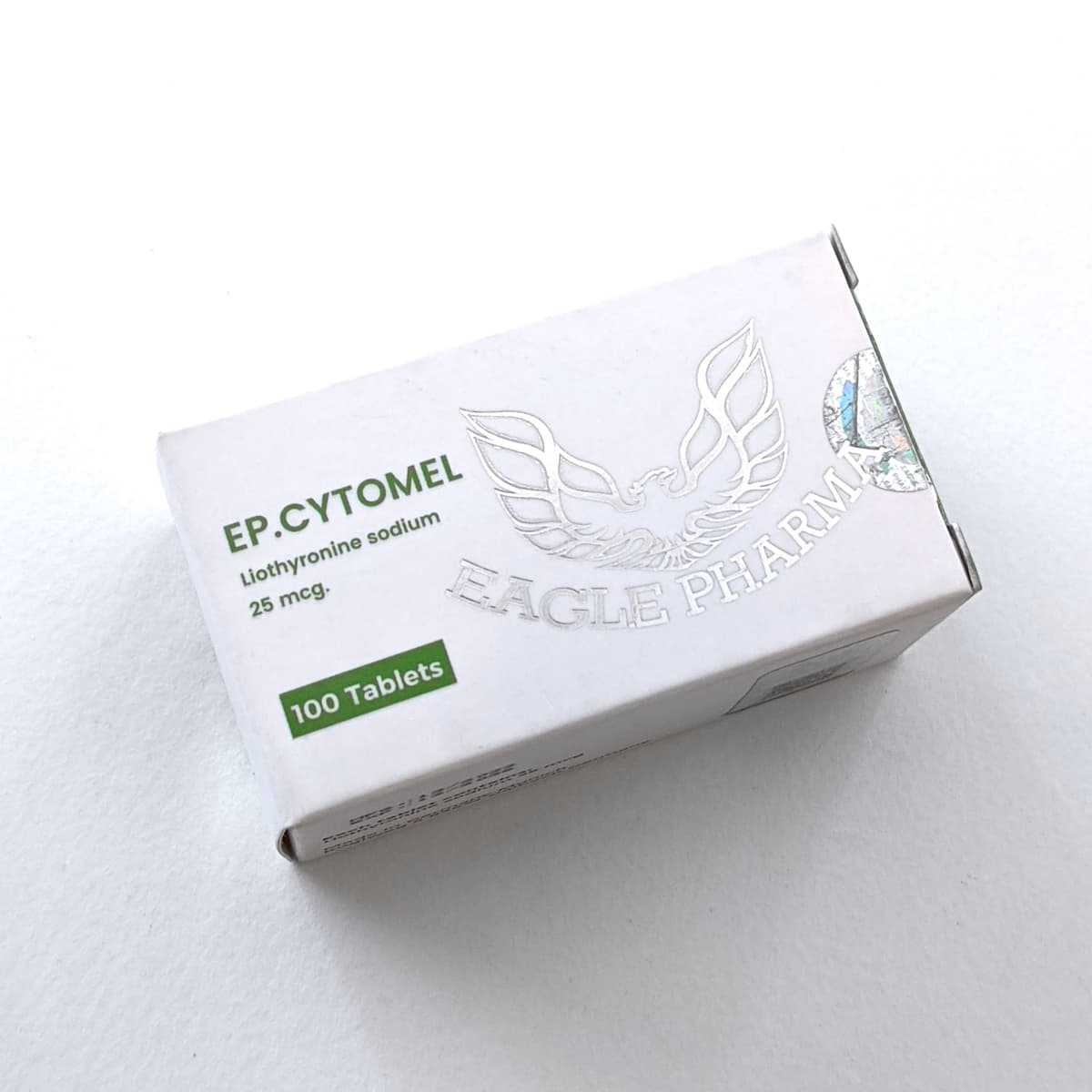 EP.Cytomel 25mcg product picture 1