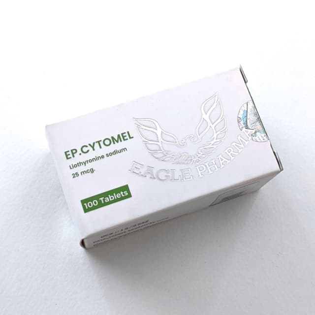 EP.Cytomel 25mcg product picture