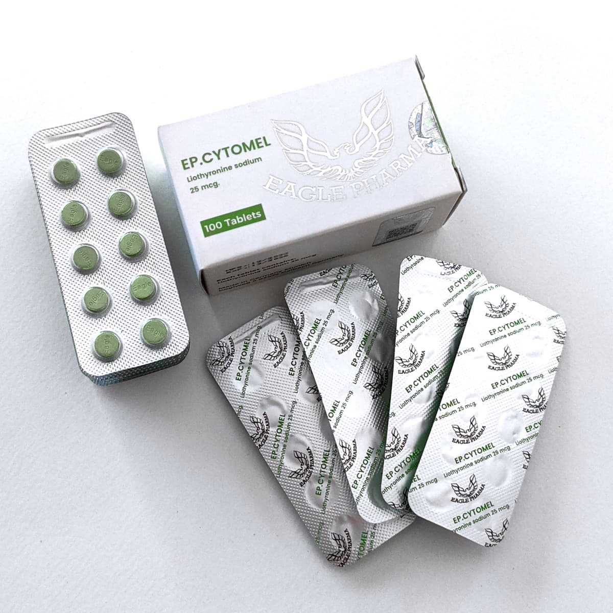 EP.Cytomel 25mcg product picture 2