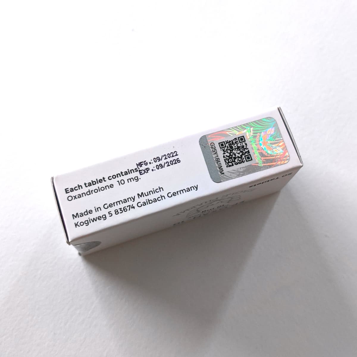 EP.Oxan 10mg product picture 3