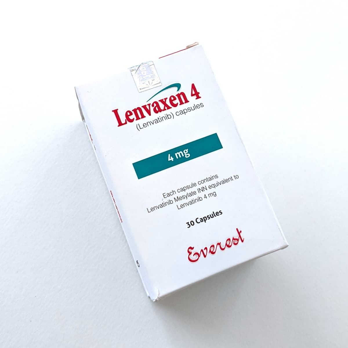 Lenvaxen 4mg product picture 1