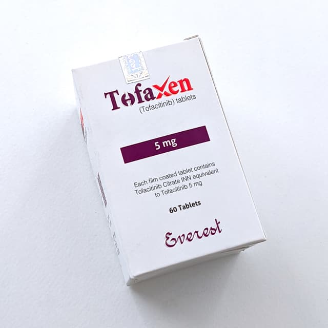 Tofaxen 5mg product picture
