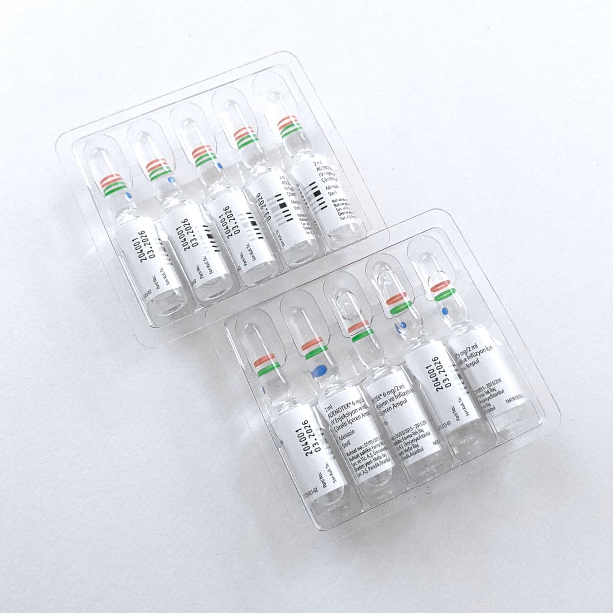 Adenotek 3mg/ml product picture 2