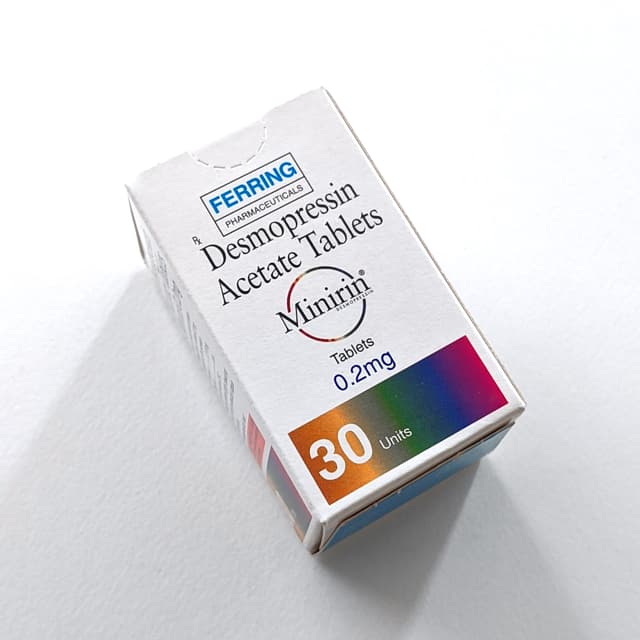 Minirin 0.2mg product picture