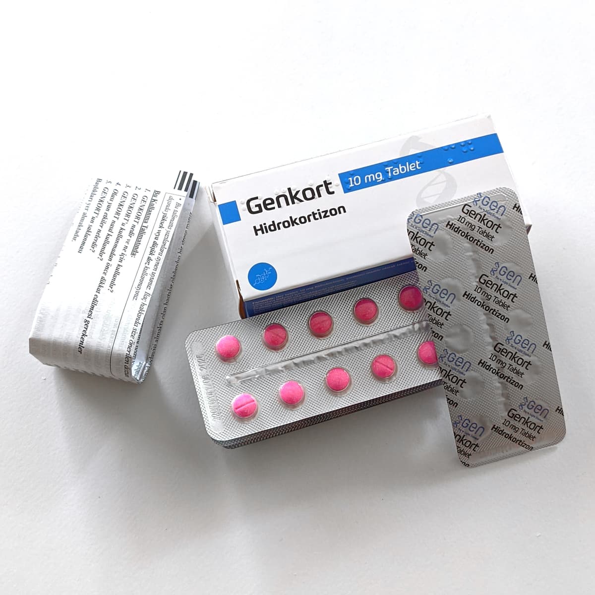 Genkort 10mg product picture 2