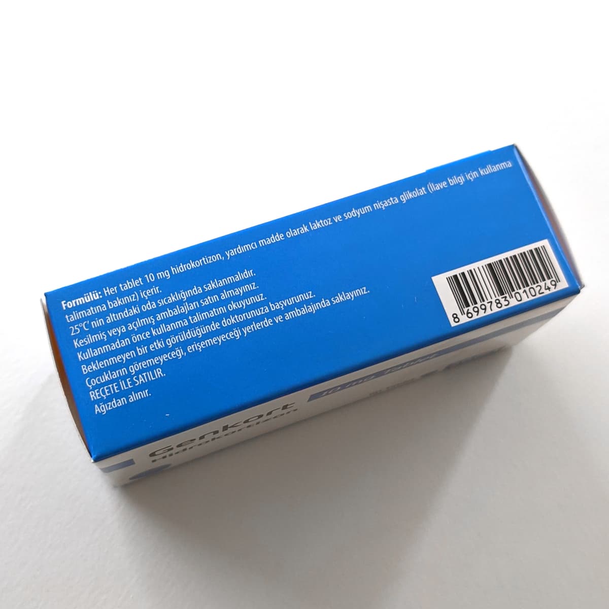 Genkort 10mg product picture 4