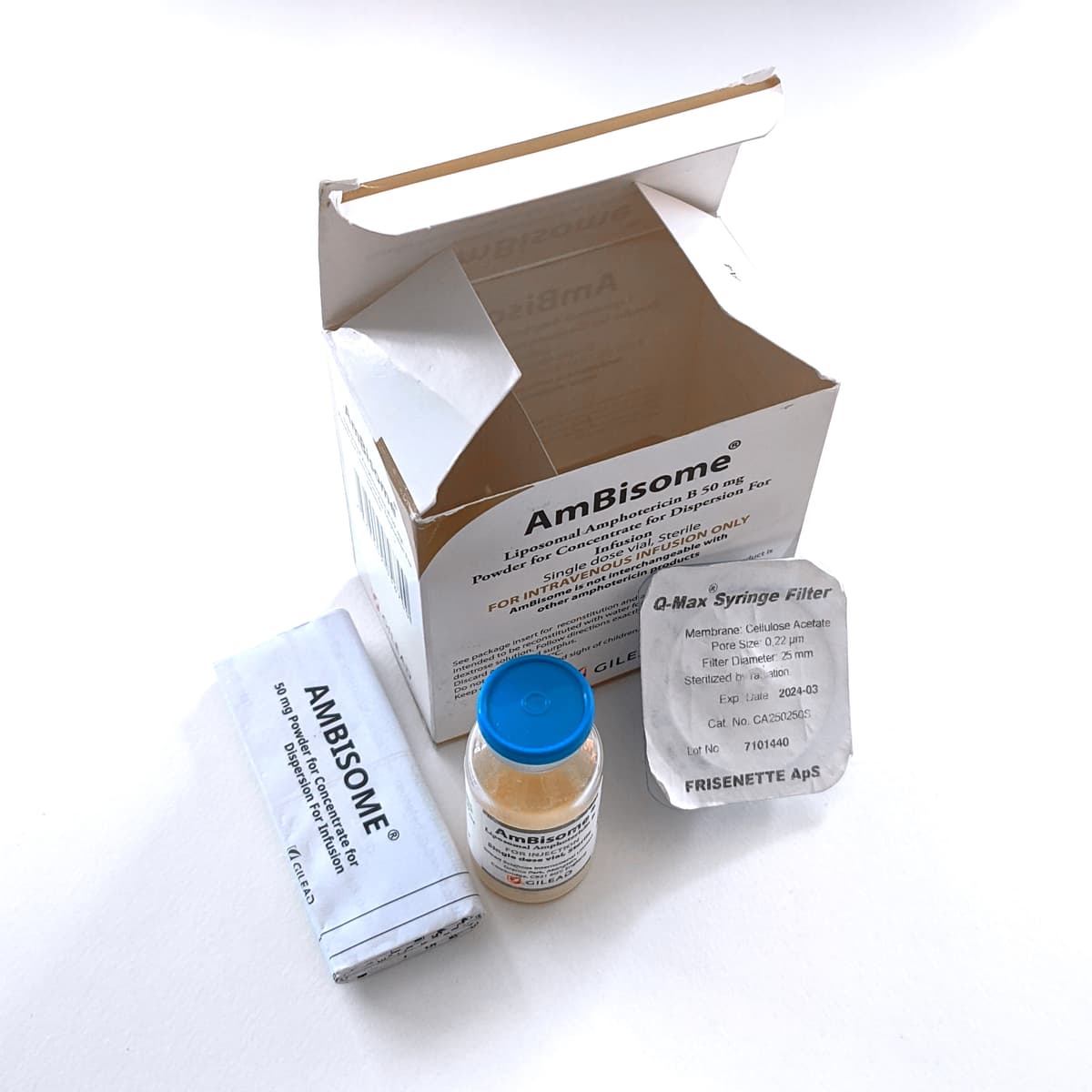 AmBisome 50mg product picture 2