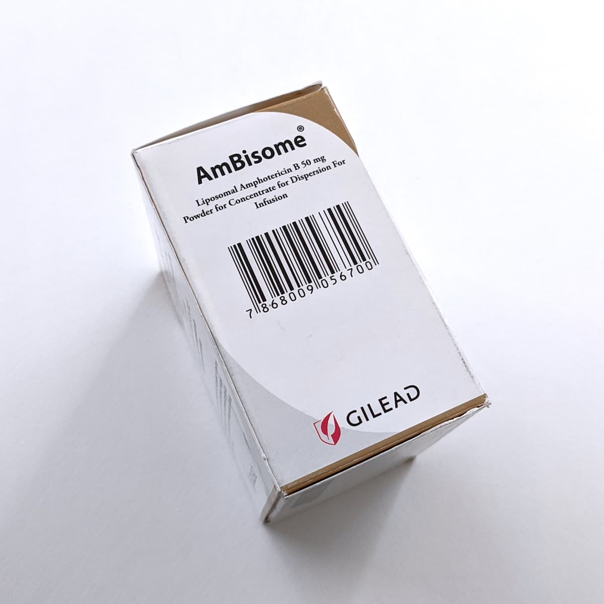 AmBisome 50mg product picture 4
