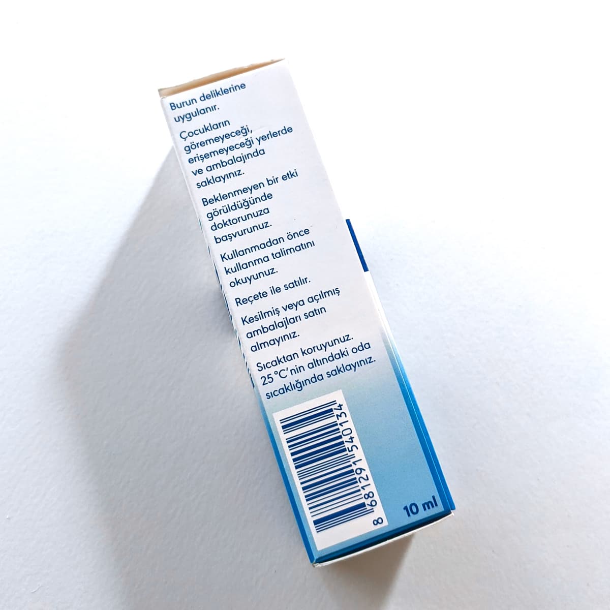 Otrivinie Nasal Spray 1mg/ml product picture 4