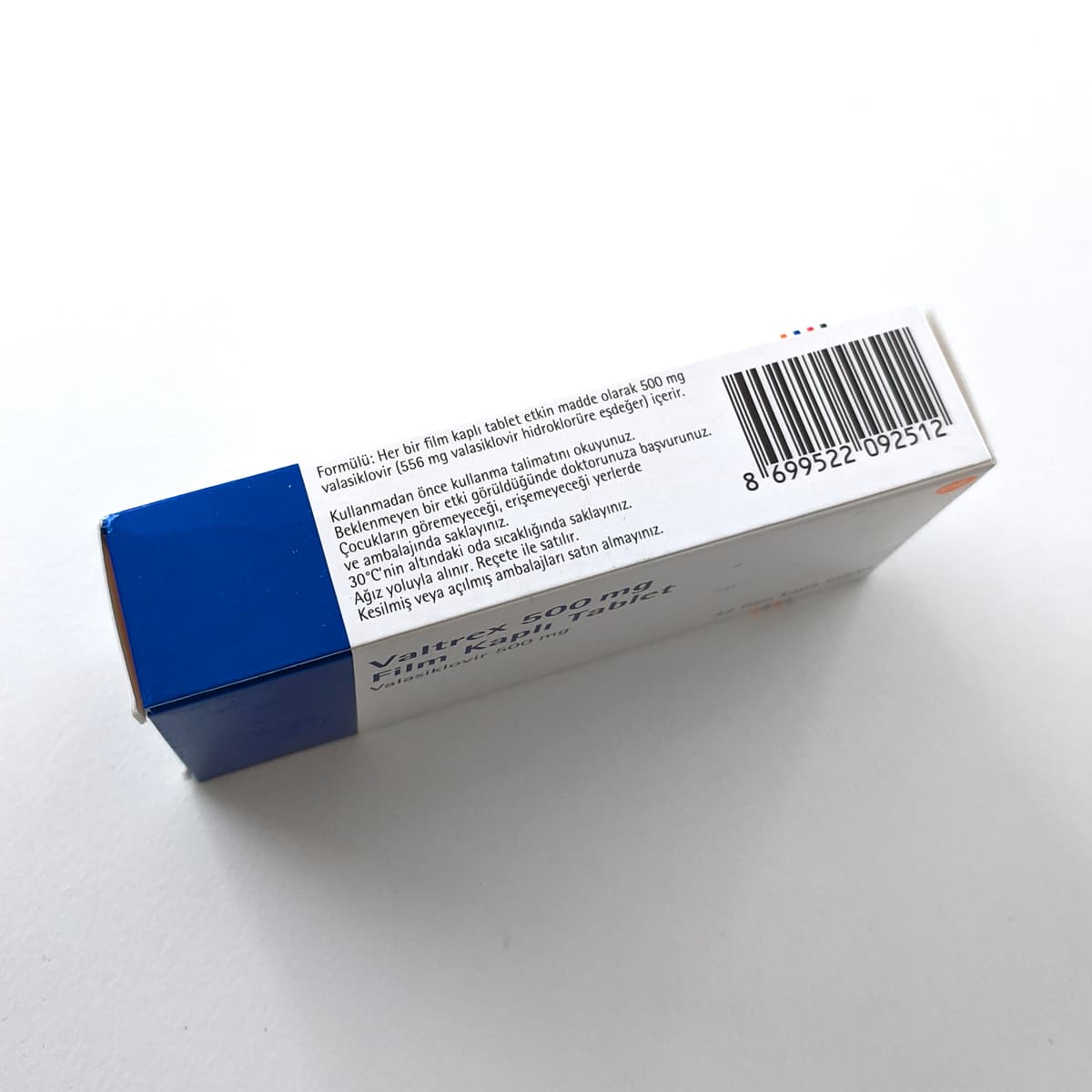 Valtrex 500mg product picture 4