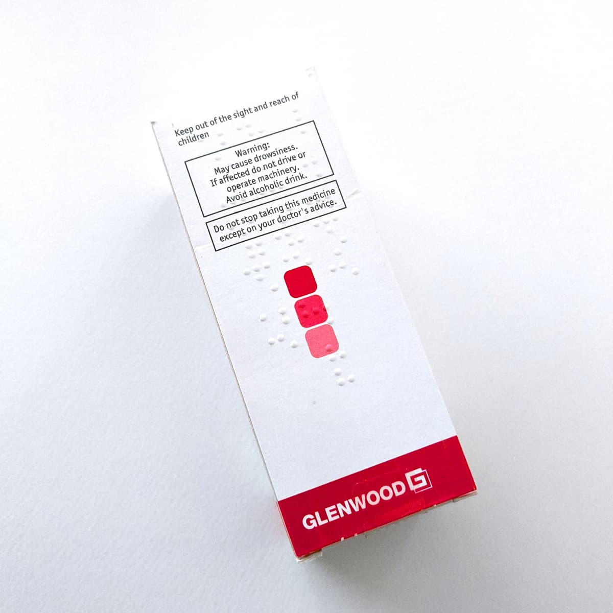 Catapres 100 micrograms product picture 4