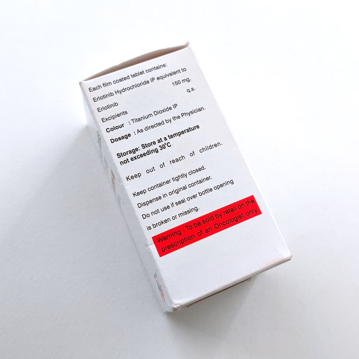 Erlotero 150mg product picture 4
