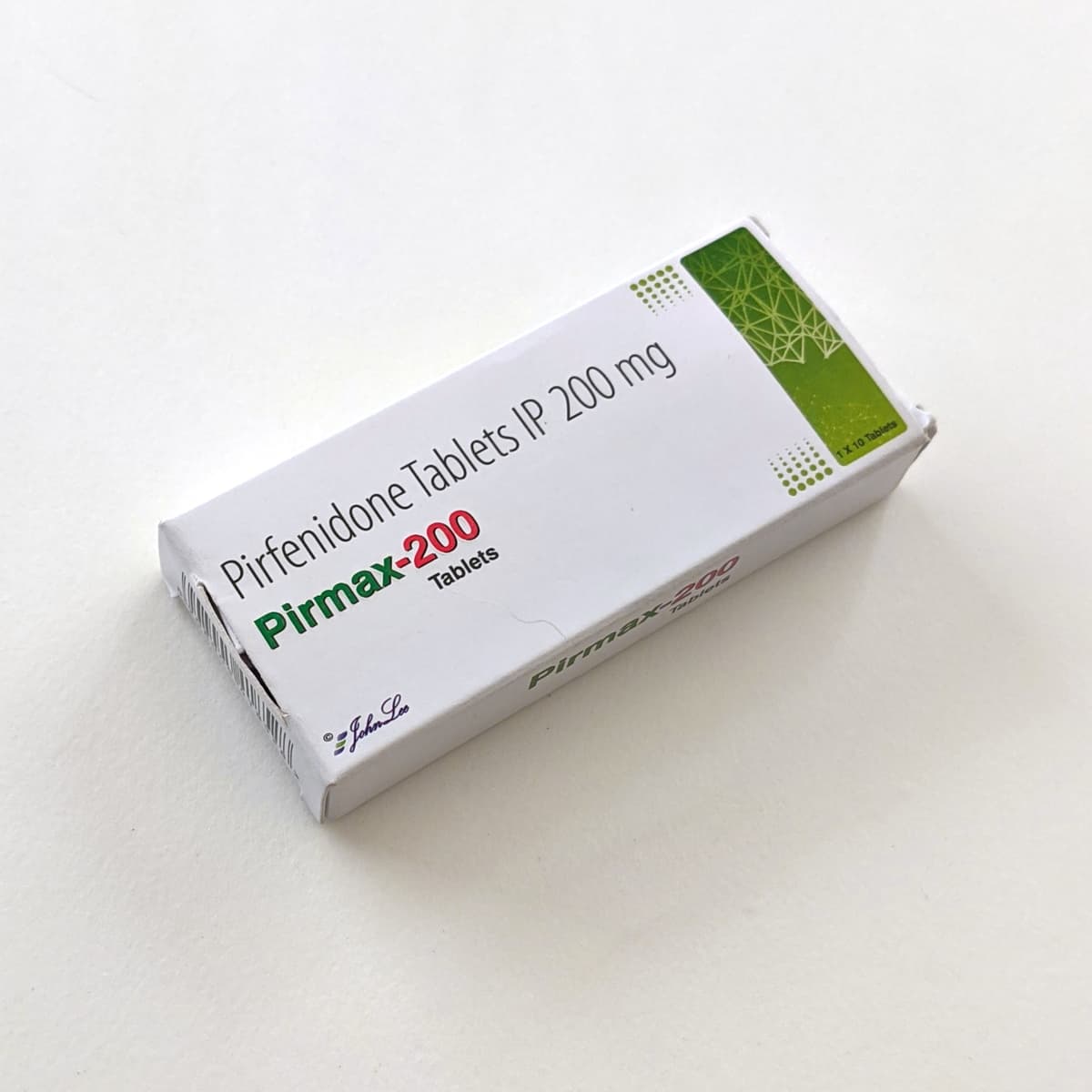 Pirmax 200mg product picture 1