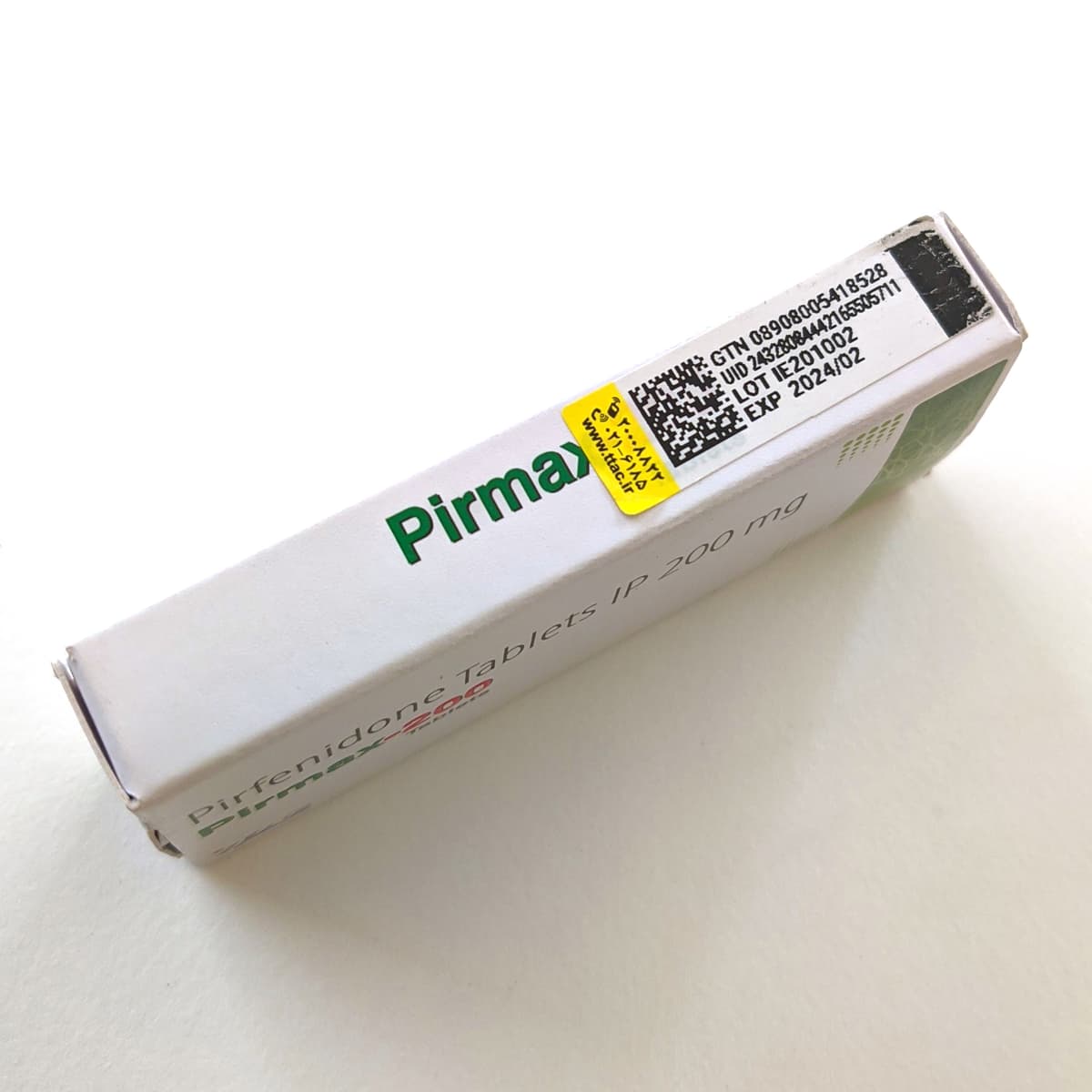 Pirmax 200mg product picture 4