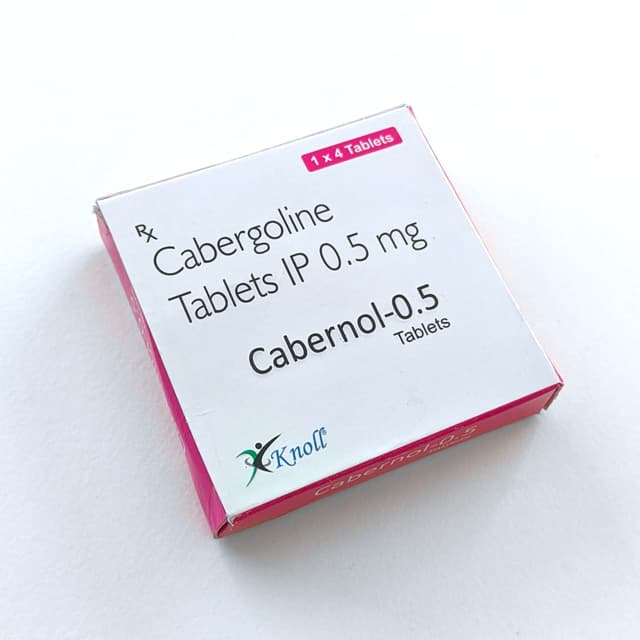 Cabernol 0.5mg product picture