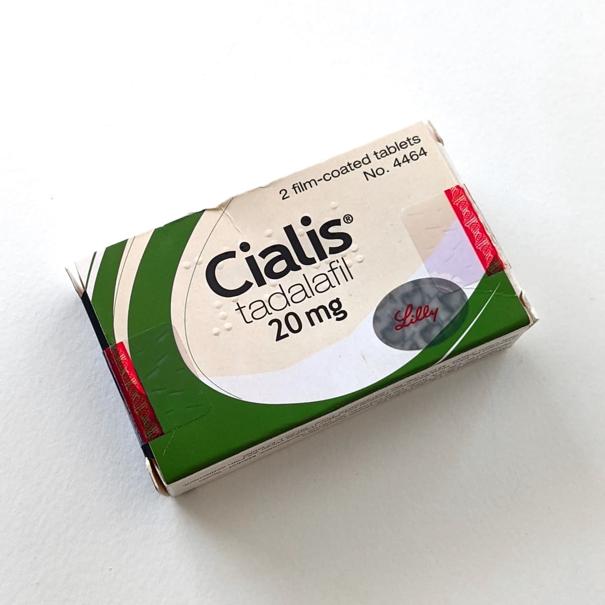 Cialis 20mg product picture 1