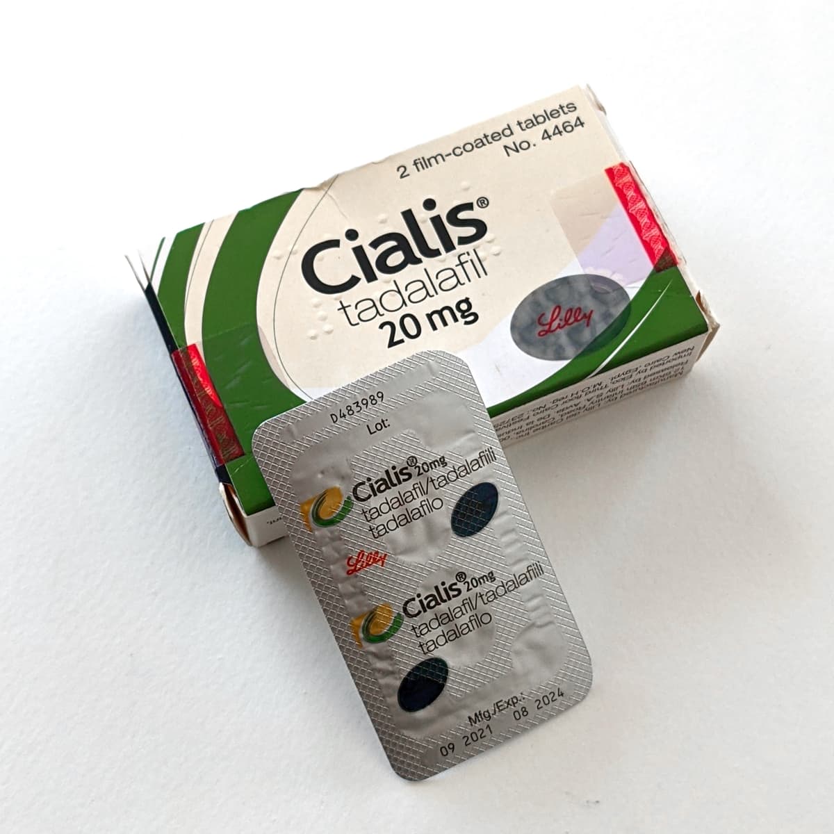 Cialis 20mg product picture 2
