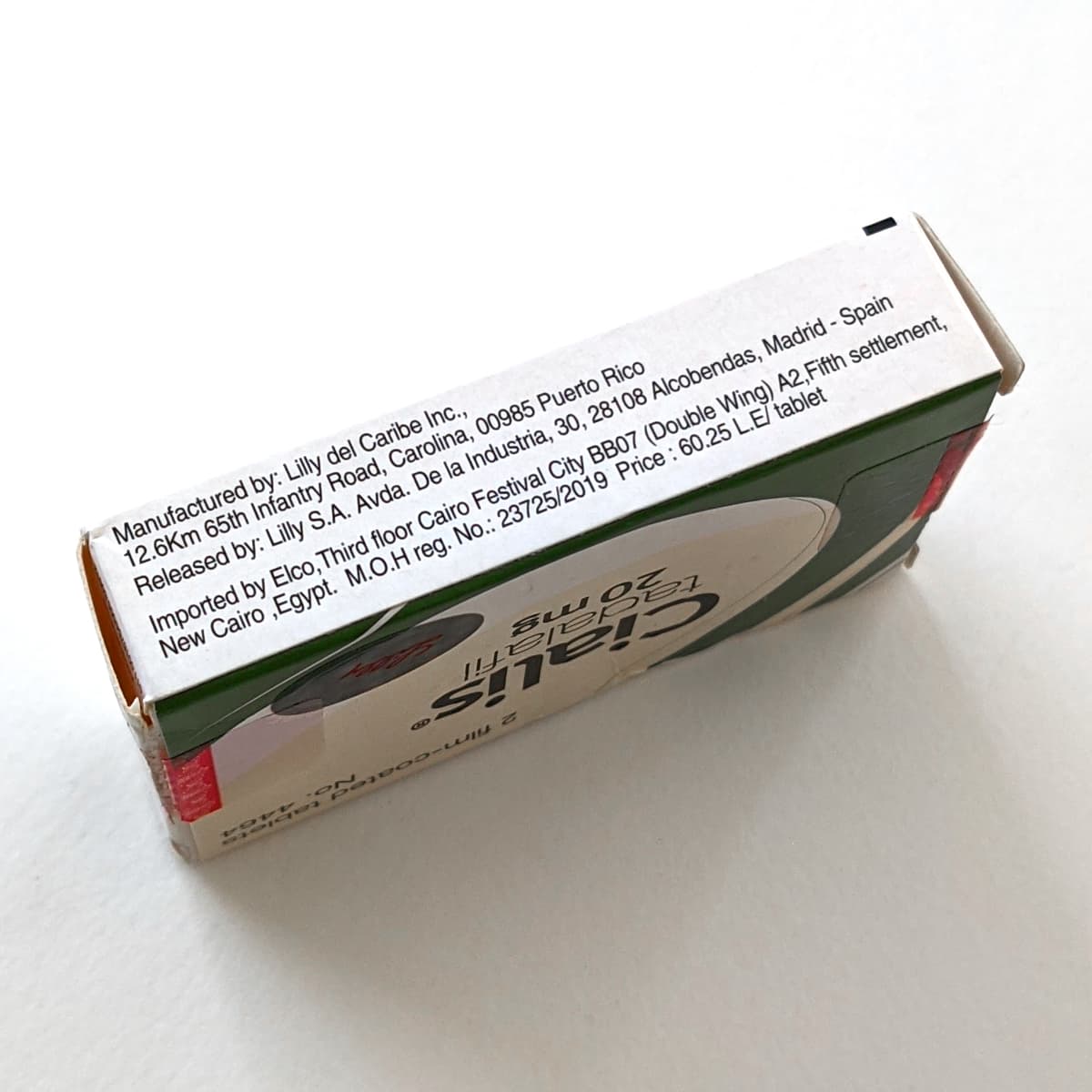 Cialis 20mg product picture 3
