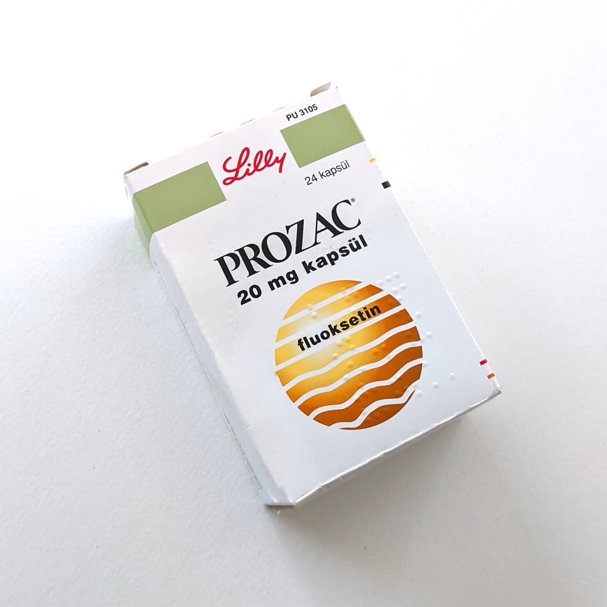 Prozac 20mg product picture 1