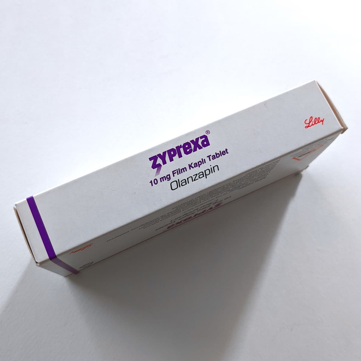 Zyprexa 10mg product picture 5