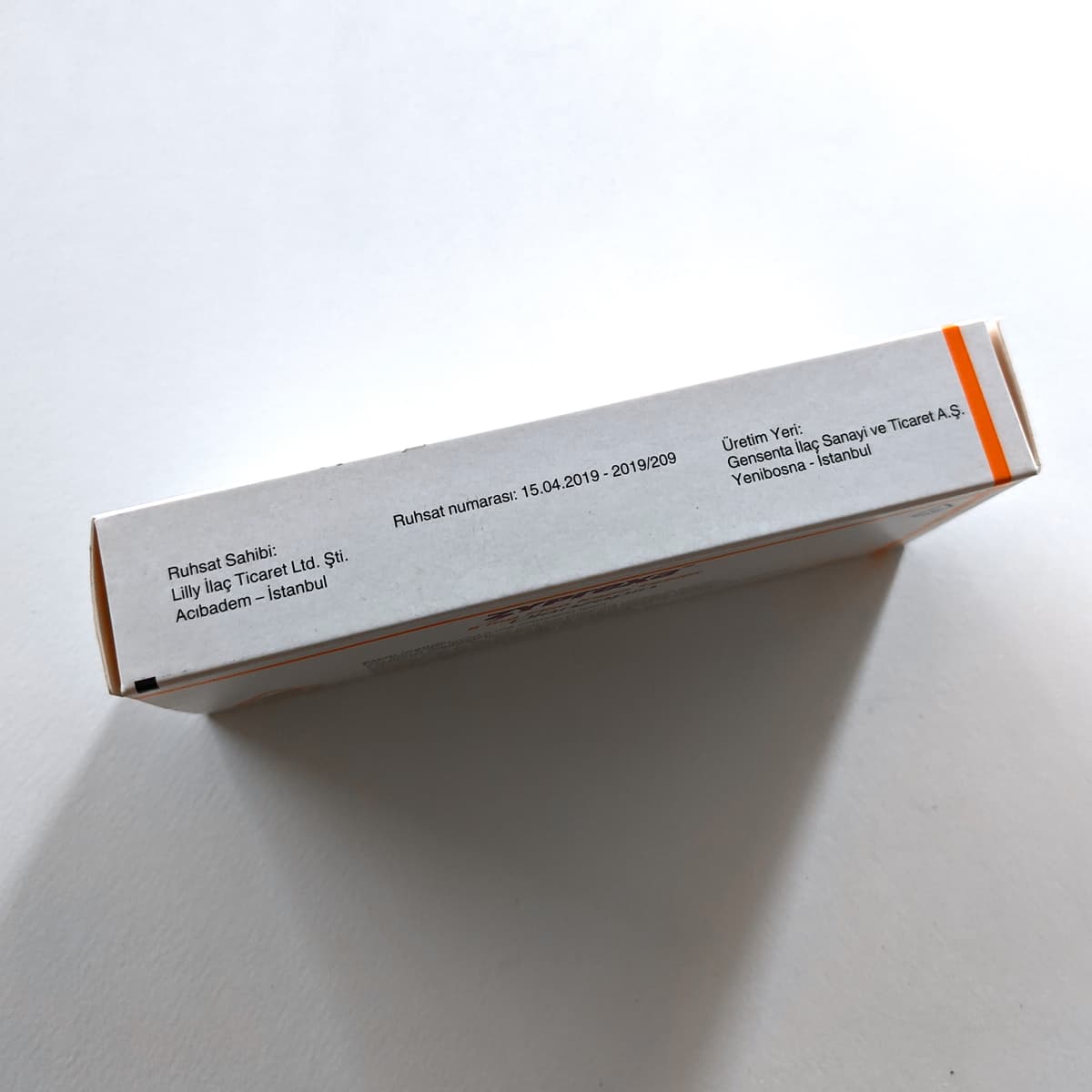 Zyprexa 5mg product picture 4